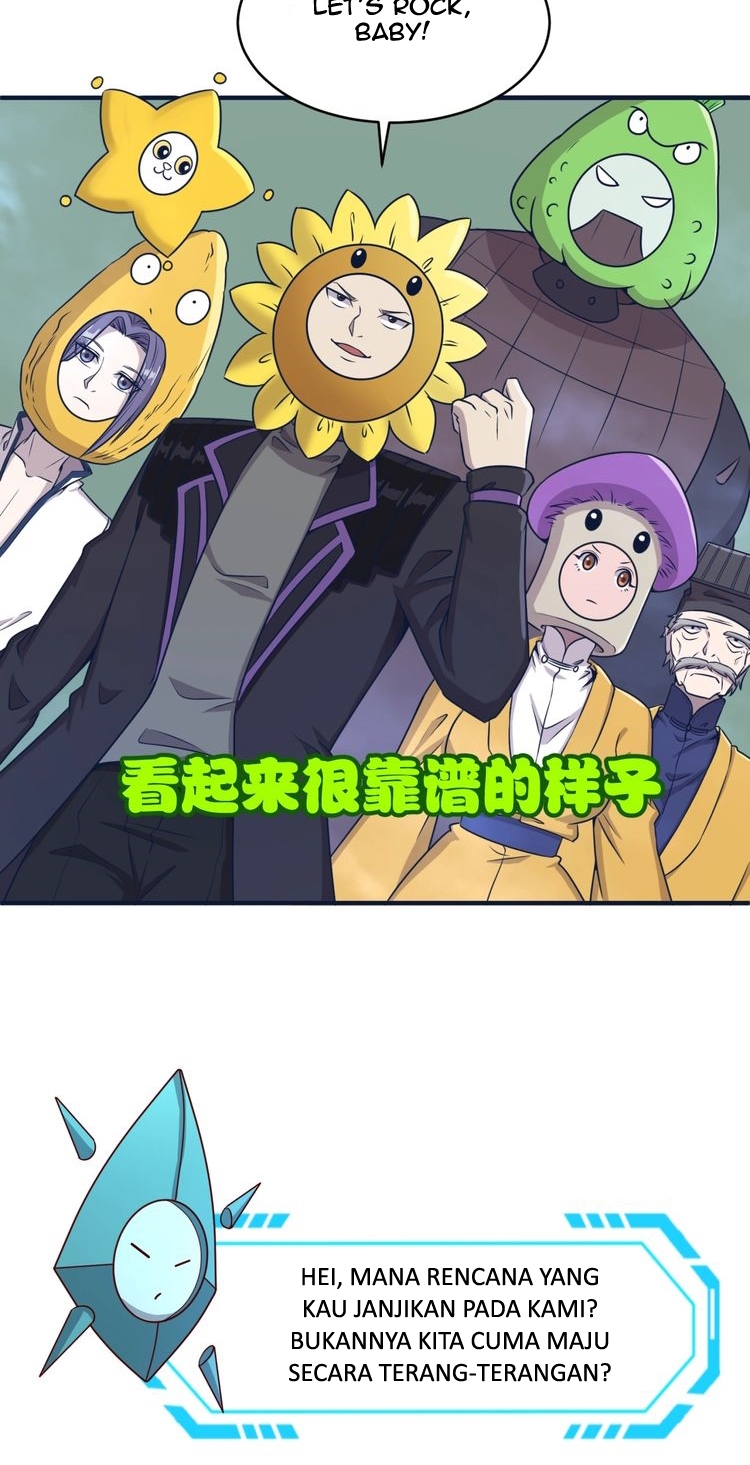 The Interceptor Cross System Chapter 20 Bahasa Indonesia